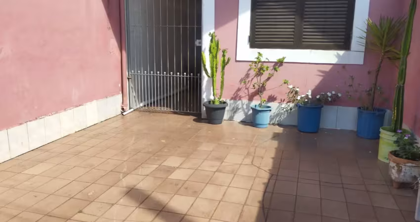 Casa térrea à venda na vila tupi – praia grande/sp | 2 dormitórios, garagem para 2 carros, quintal com vinícola, a 5 minutos da praia