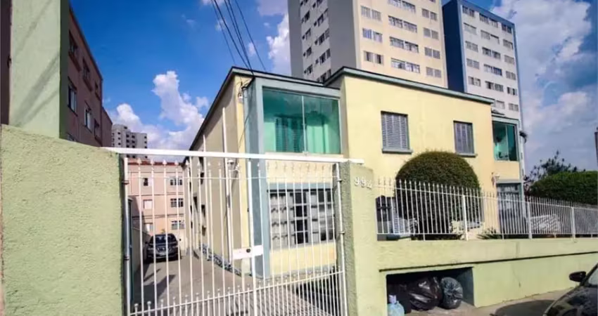 Apartamento térreo com 2 dorms (1 suíte) e quintal coberto – próx. metrô jardim são paulo