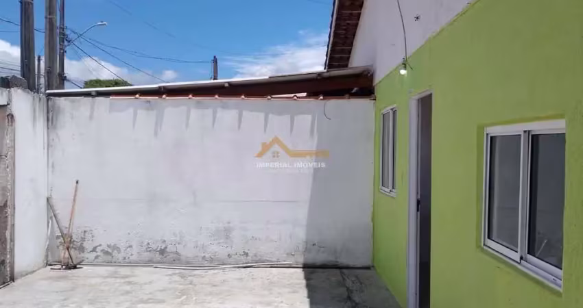À venda - casa 2 dormitórios no pegorelli -  caraguatatuba/sp