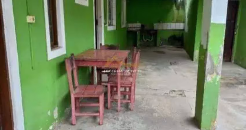 À venda - casa 2 dormitórios no perequê mirim - caraguatatuba/sp