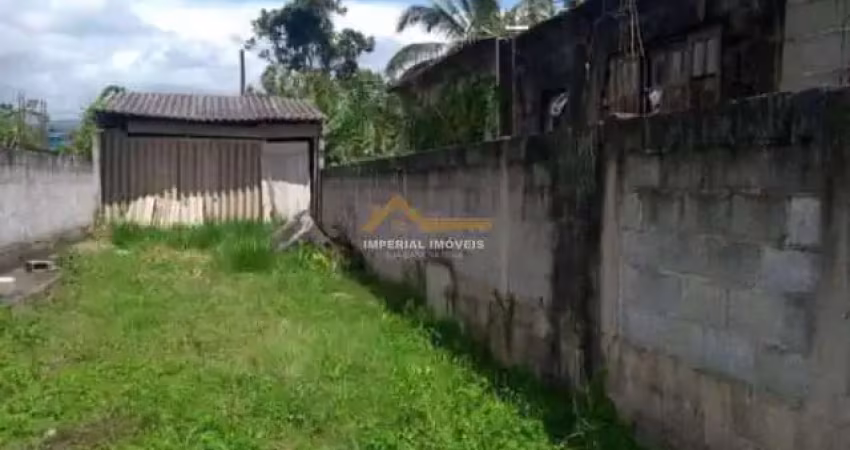 À venda - terreno no bairro barranco alto - caraguatatuba/sp