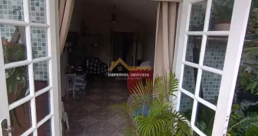 À venda - casa 2 dormitórios no jd. casa branca - caraguatatuba/sp