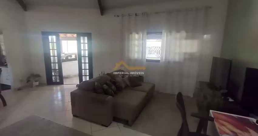 À venda i0504 - casa 2 dormitórios na praia das palmeiras - caraguatatuba/sp