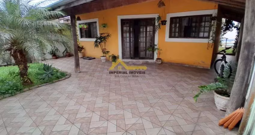 À venda i0504 - casa 2 dormitórios na praia das palmeiras - caraguatatuba/sp