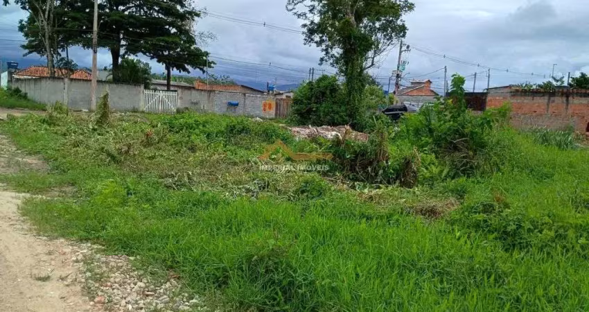 À venda - terreno no loteamento rio marinas – caraguatatuba/ sp