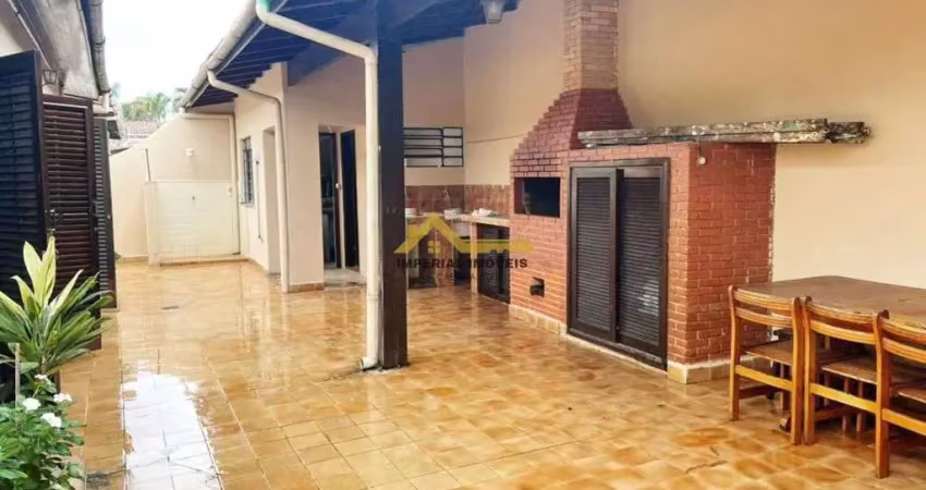 Locação l0086 - casa 3 dormitórios no indaiá - caraguatatuba/sp
