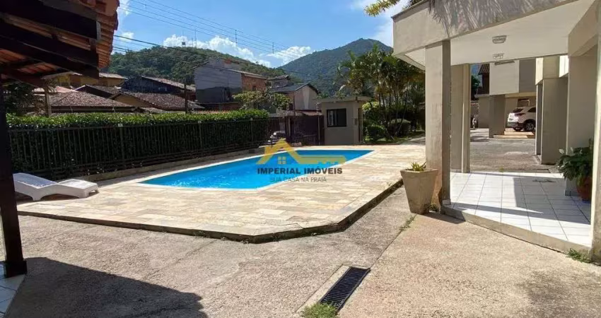 Locação l0056 - apartamento 1 dormitório martim de sá caraguatatuba/sp