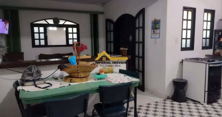 Locação - casa 1 dormitório no morro do algodão - caraguatatuba/ sp