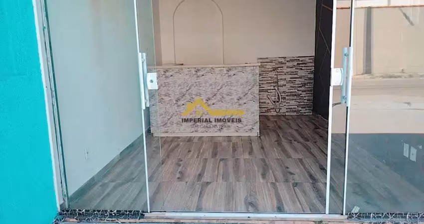 Locação l0084 - ponto comercial na praia das palmeiras - caraguatatuba/sp