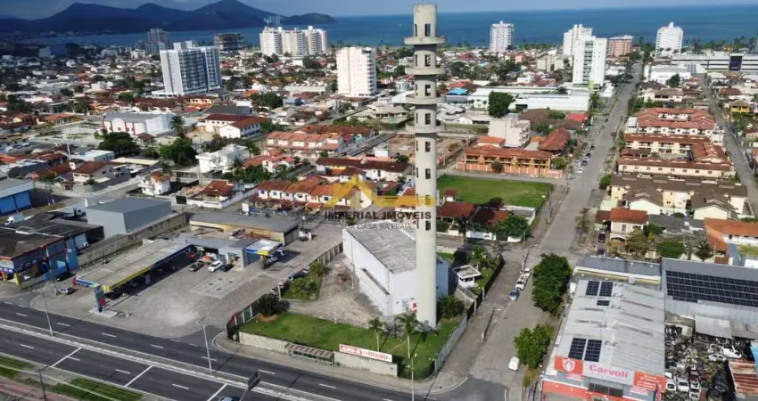 Locação - prédio comercial no indaiá - caraguatatuba/sp