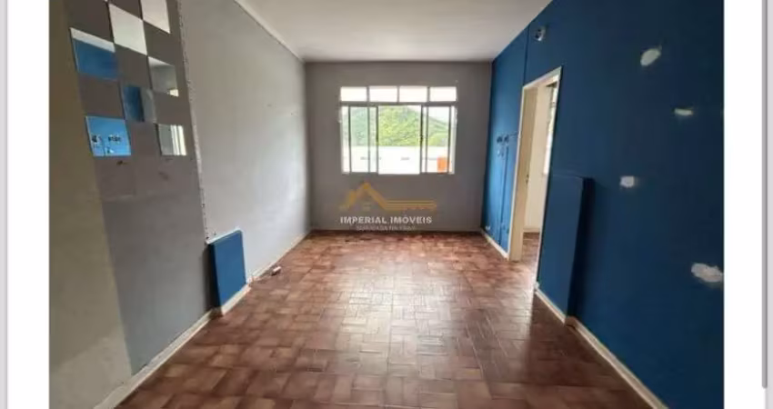 À venda - apartamento 2 dormitórios no centro - caraguatatuba/sp