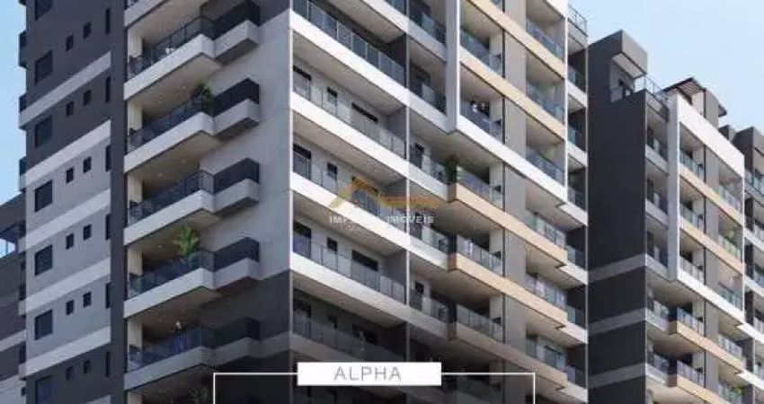Apartamento com 2 quartos à venda no Indaiá, Caraguatatuba 