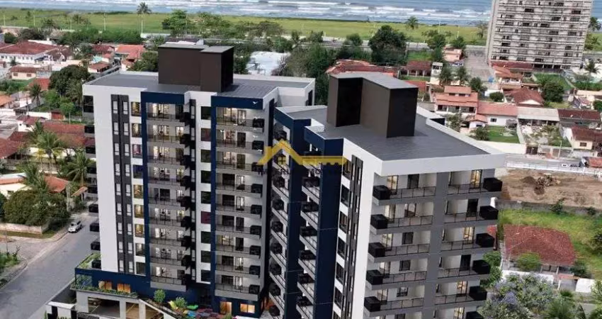 À venda i0896 - apartamento 1 dormitório no porto novo - caraguatatuba/sp