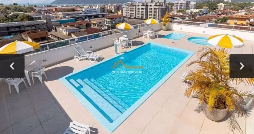 À venda i0416 - apartamento 2 dormitórios no centro - ubatuba/sp