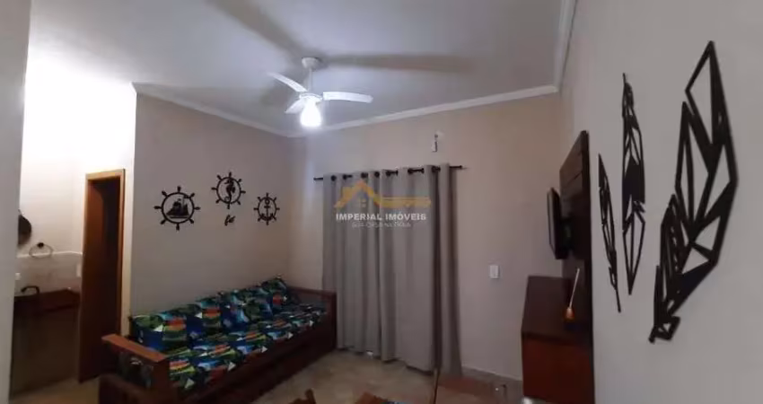 À venda - apartamento 1 dormitório em maranduba -  ubatuba/sp