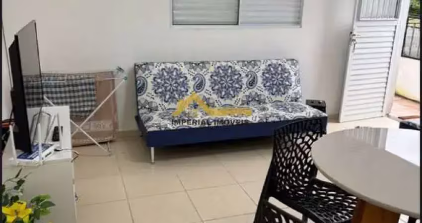 À venda - apartamento 1 dormitório em maranduba - ubatuba/sp