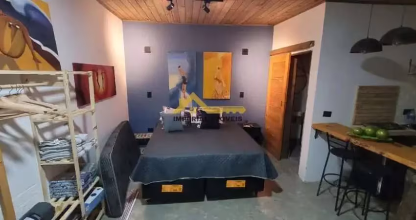 À venda - loft 1 dormitório no sertão do juquehy - são sebastião/ sp