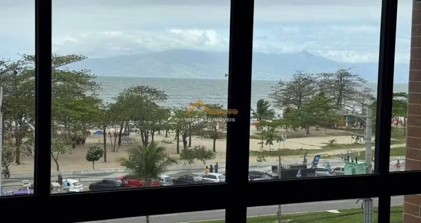 À venda  - studio frente mar com 1 dormitório no indaiá - caraguatatuba/sp