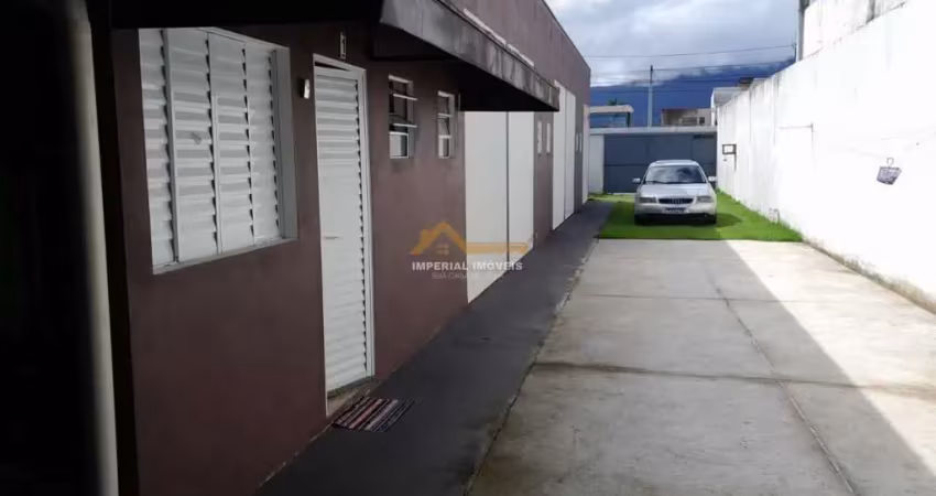 À venda - casa 6 dormitórios no barranco alto  caraguatatuba/sp