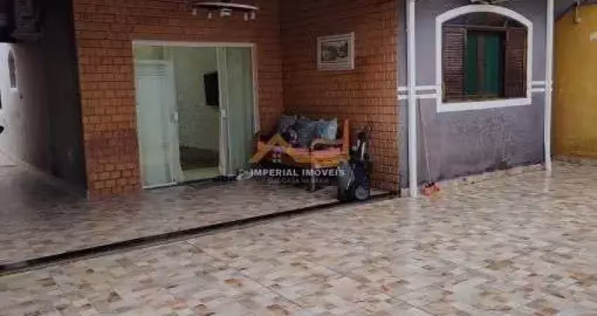 À venda - casa 3 dormitórios no barranco alto  -  caraguatatuba/sp