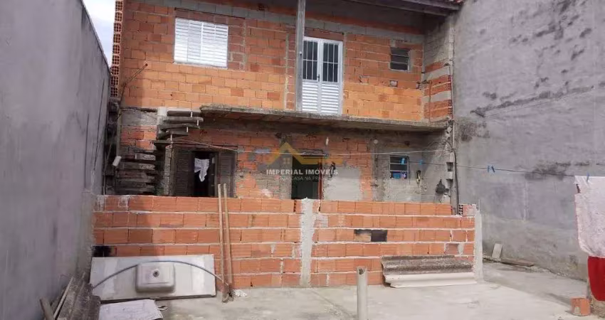 À venda - sobrado 2 dormitórios no barranco alto - caraguatatuba/sp