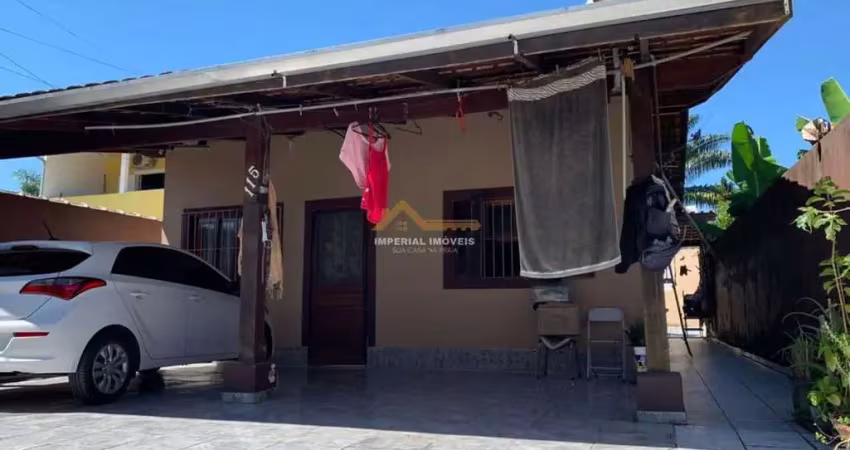 À venda  - casa 2 dormitórios no morro do algodão - caraguatatuba/sp