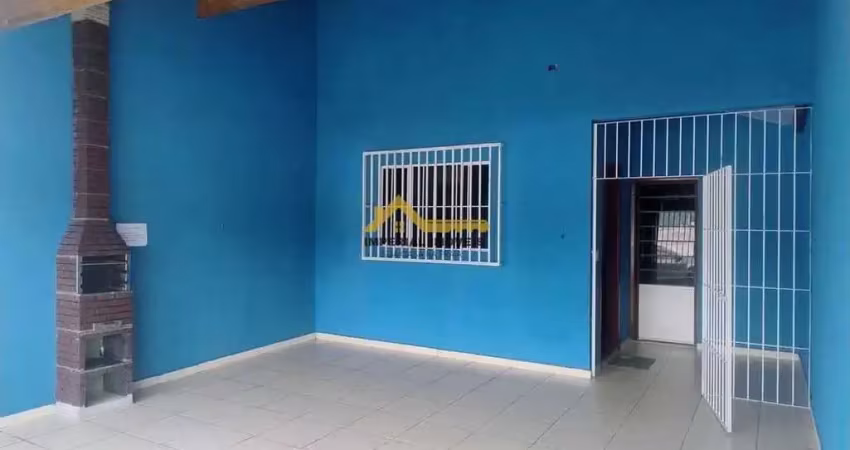 À venda - casa 2 dormitórios no bairro indaiá - caraguatatuba/ sp