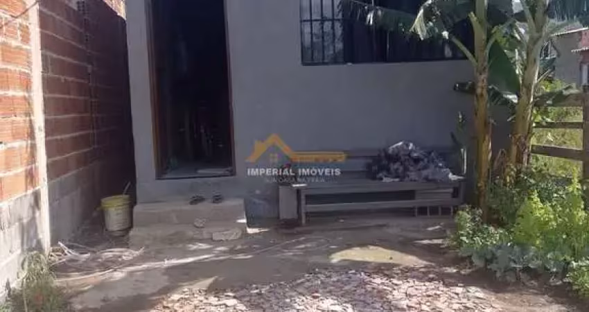À venda i0563 - casa 2 dormitórios - nova esperança jaraguá - caraguatatuba/sp