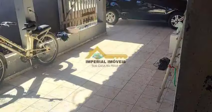 À venda i0857 - casa 2 dormitórios no bairro jaraguá - caraguatatuba/sp