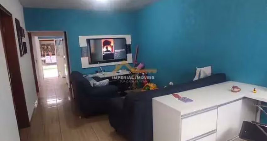 À venda - casa com 2 pontos comerciais no jardim casa branca em caraguatatuba/sp