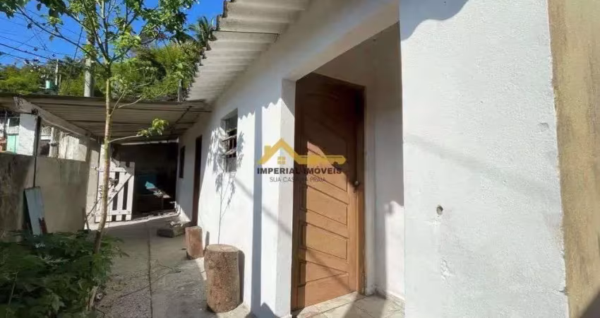 À venda i0949 - casa 1 dormitório no jd casa branca - caraguatatuba/sp