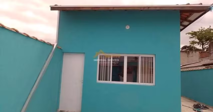 À venda - casa 3 dormitórios no jardim das gaivotas  -  caraguatatuba/sp