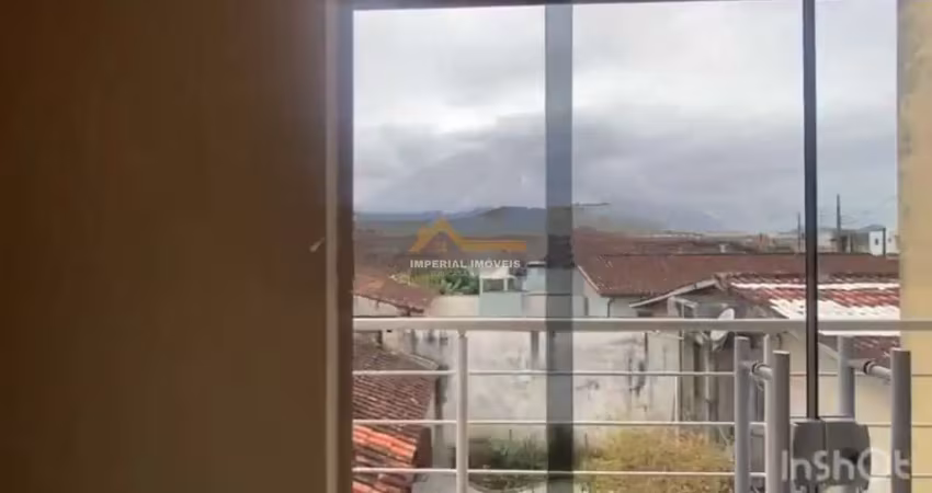 À venda i0237 - casa 3 dormitórios no jardim das gaivotas  - caraguatatuba/sp