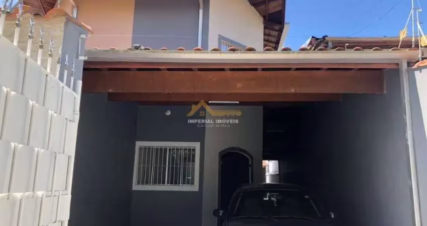 À venda - casa 3 dormitórios no jardim jaqueira  -  caraguatatuba/sp
