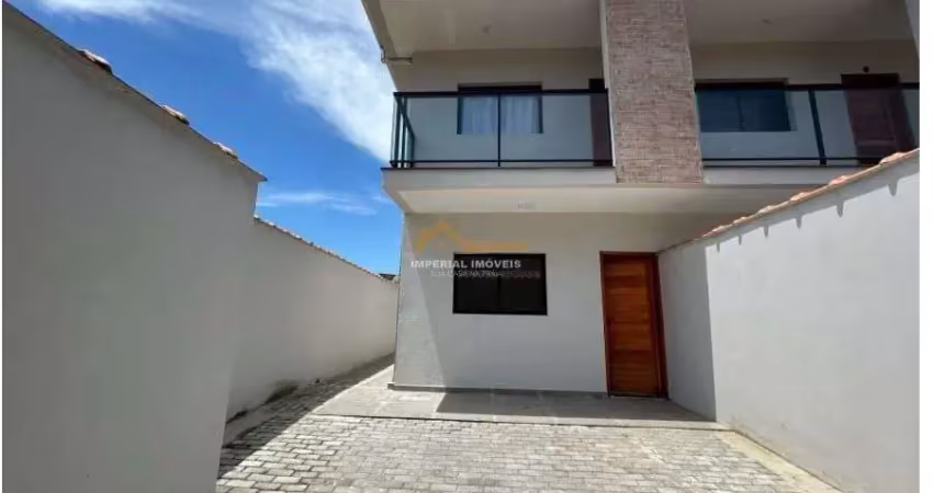 À venda - casa 2 dormitórios na martim de sá - caraguatatuba/sp