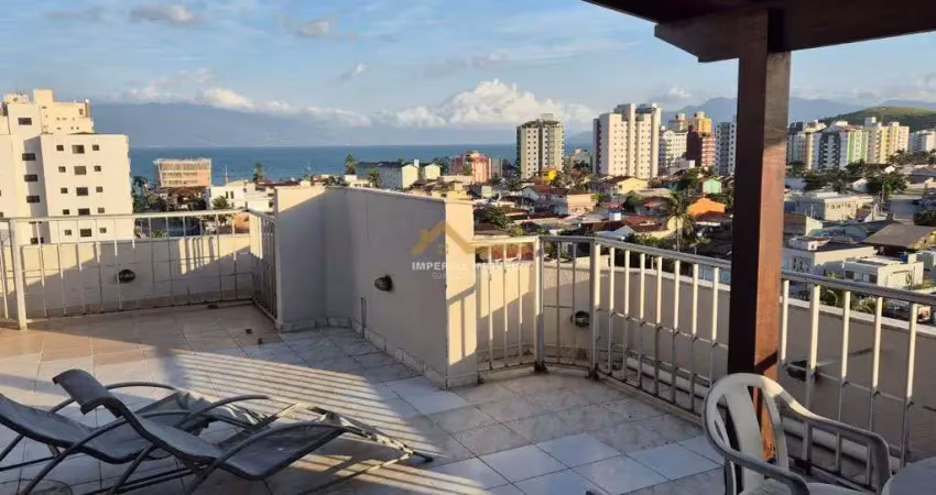 À venda - apartamento 4 dormitórios na martim de sá  -  caraguatatuba/sp