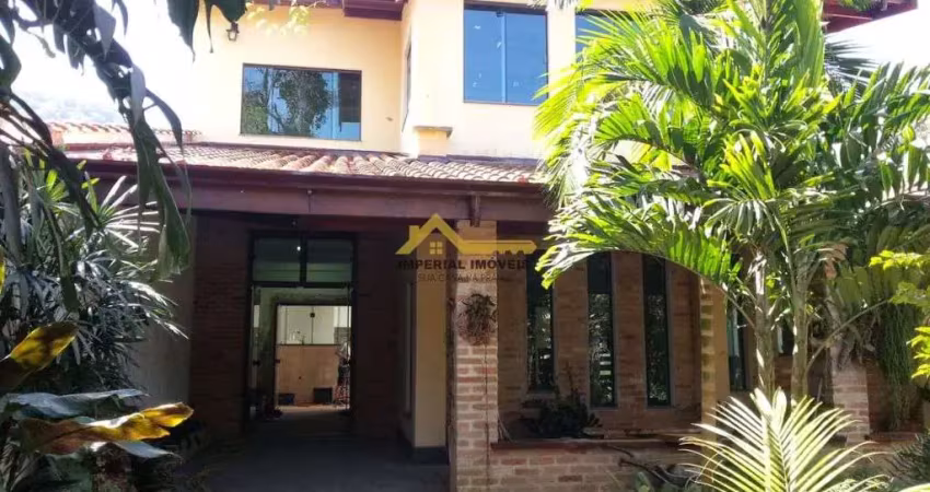À venda - casa 3 dormitórios na martim de sá - caraguatatuba/sp