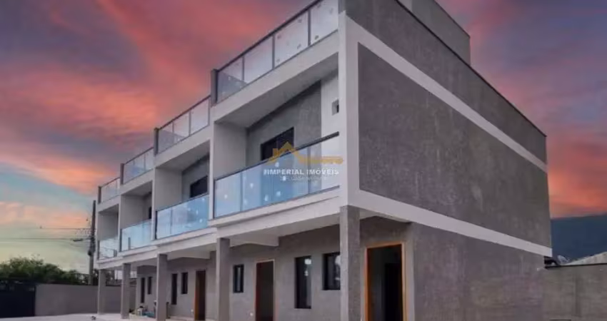 À venda i0239 - casa 2 dormitórios em massaguaçu  -  caraguatatuba/sp