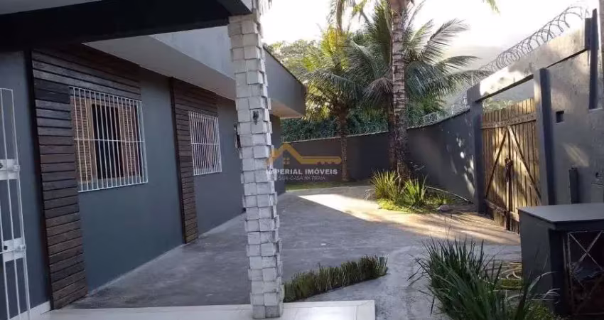 À venda - casa 3 dormitórios em massaguaçu  - caraguatatuba/sp