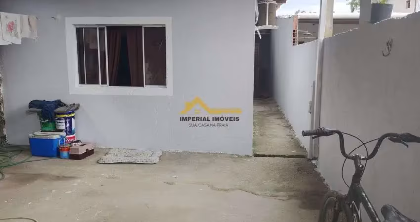 À venda i0619 - casa 2 dormitórios no massaguaçu -  caraguatatuba/sp