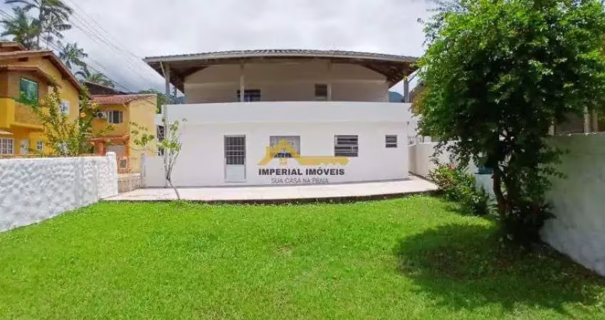 À venda  - casa  4 dormitórios no massaguaçu praia da cocanha - caraguatatuba/sp