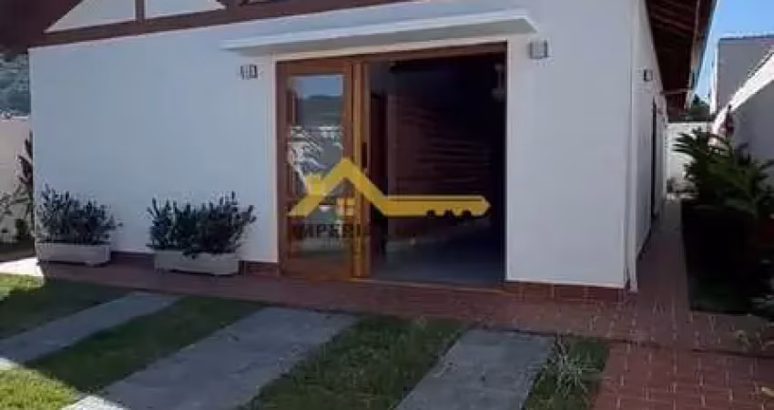 À venda i0890 - casa 3 dormitórios no massaguaçu caraguatatuba/sp