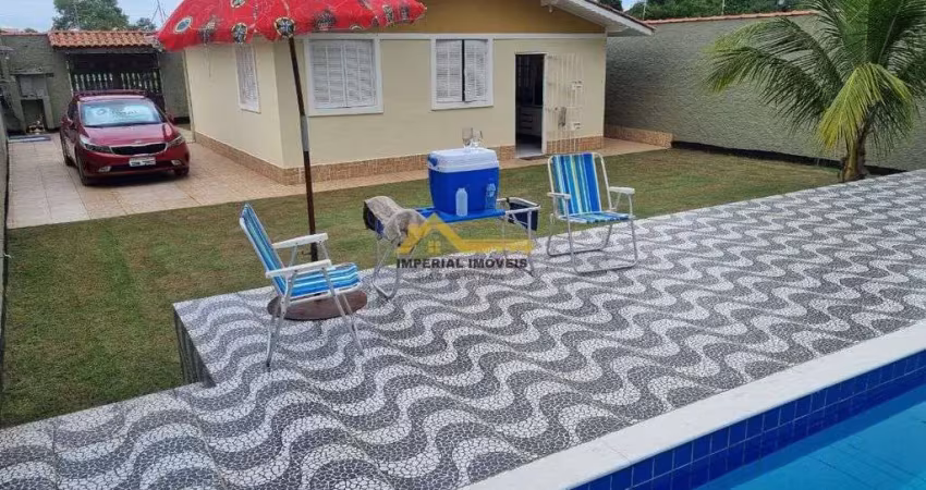 À venda i0916 - casa 2 dormitórios no massaguaçu - caraguatatuba/sp