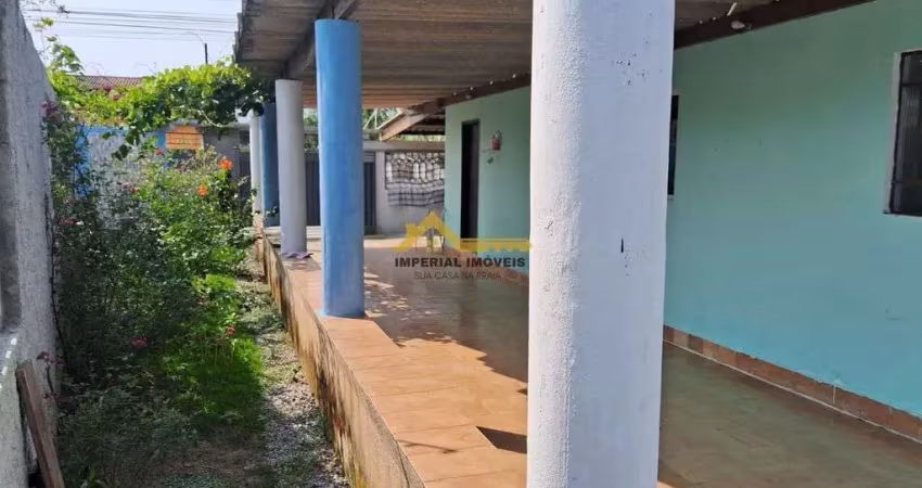 À venda - casa com edícula no morro do algodão - caraguatatuba/sp