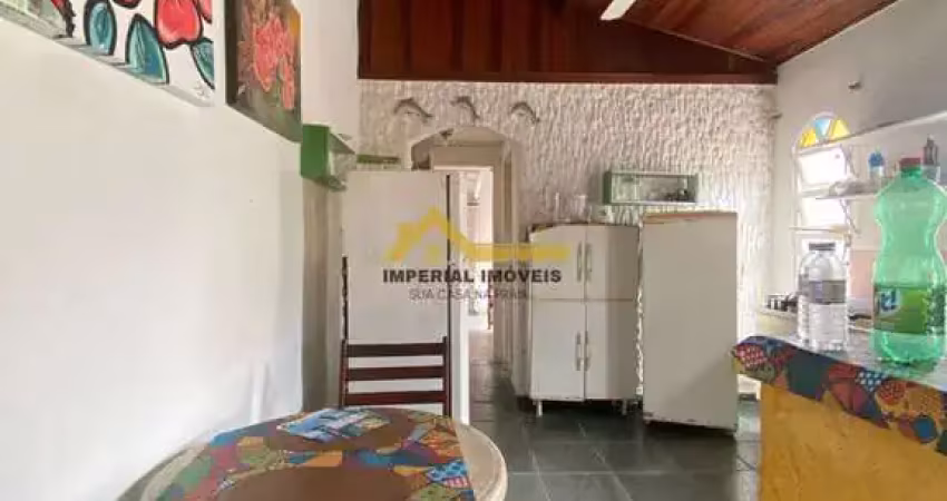 À venda i0828 - casa 2 dormitórios no morro do algodão - caraguatatuba/sp