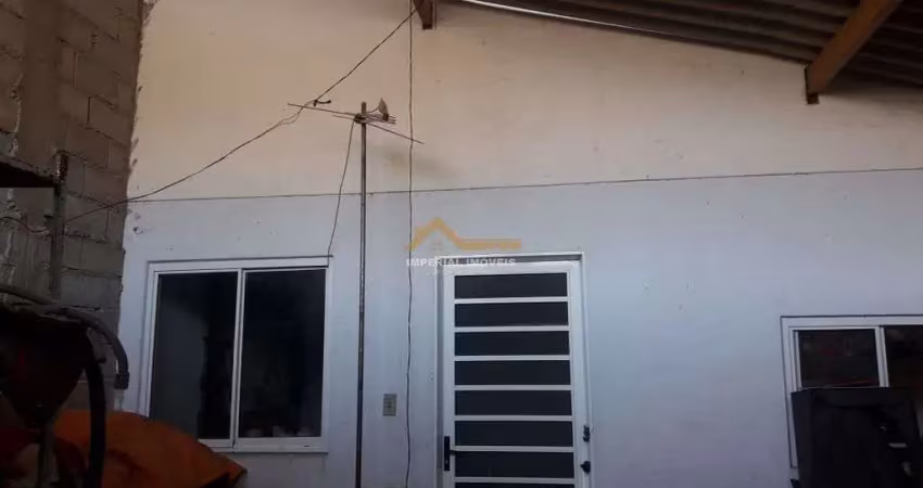 À venda - casa 2 dormitórios no pegorelli -  caraguatatuba/sp