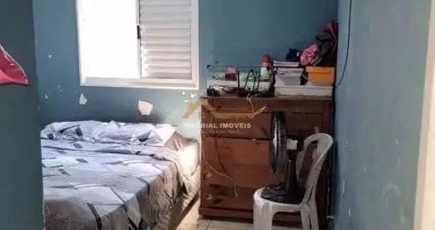 À venda - casa 2 dormitórios no pegorelli -  caraguatatuba/sp