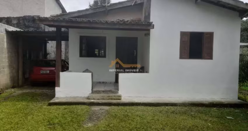 À venda i0523 - chácara 2 dormitórios no pegorelli - caraguatatuba/sp