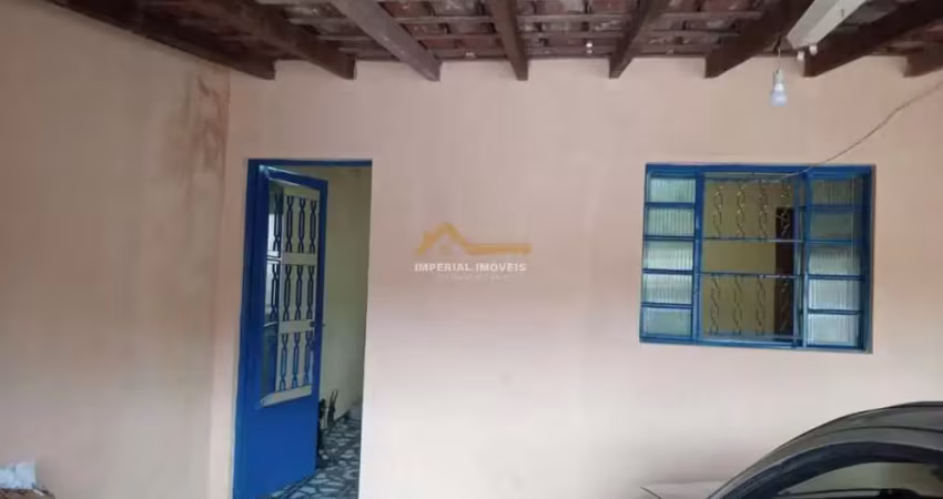 À venda - casa 2 dormitórios no pereque mirim - caraguatatuba/sp