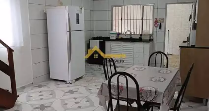 À venda i0190 - sobrado 3 dormitórios no perequê mirim - caraguatatuba/sp